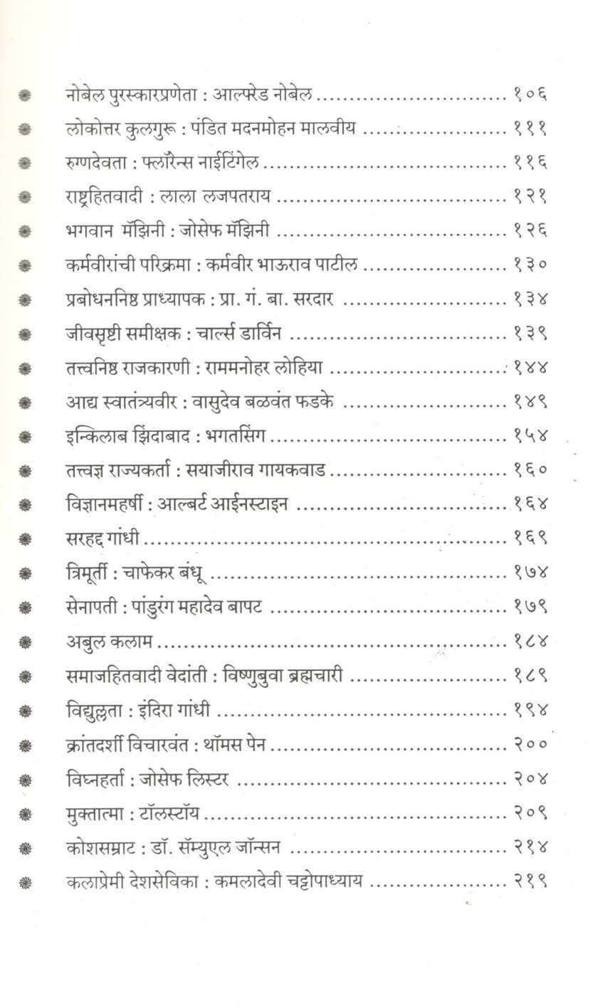 Prerana ( प्रेरणा ) by Shivajirao Bhosale ( शिवाजीराव भोसले )