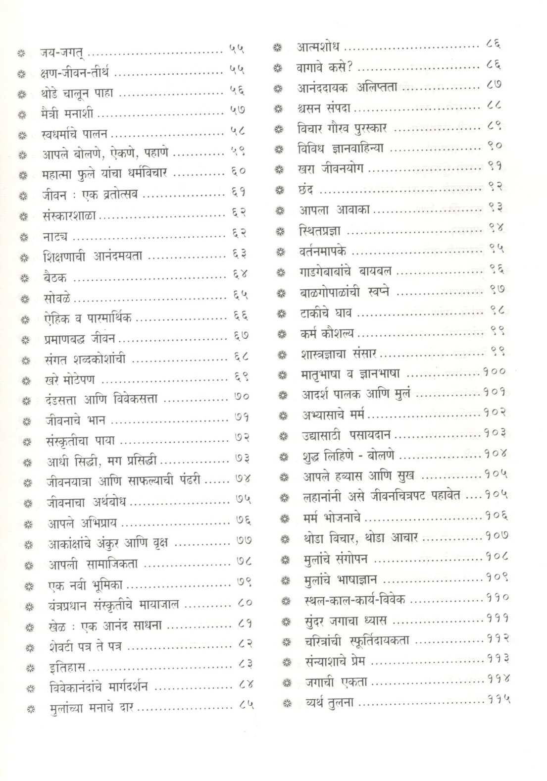 Hitagoshti ( हितगोष्टी ) by Shivajirao Bhosale ( शिवाजीराव भोसले )