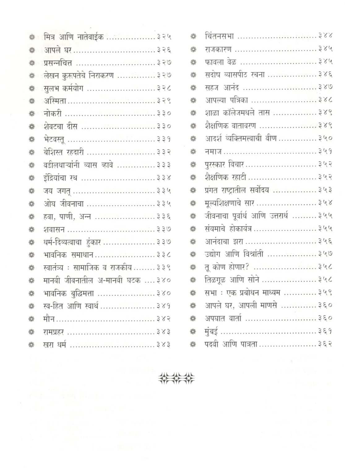 Hitagoshti ( हितगोष्टी ) by Shivajirao Bhosale ( शिवाजीराव भोसले )