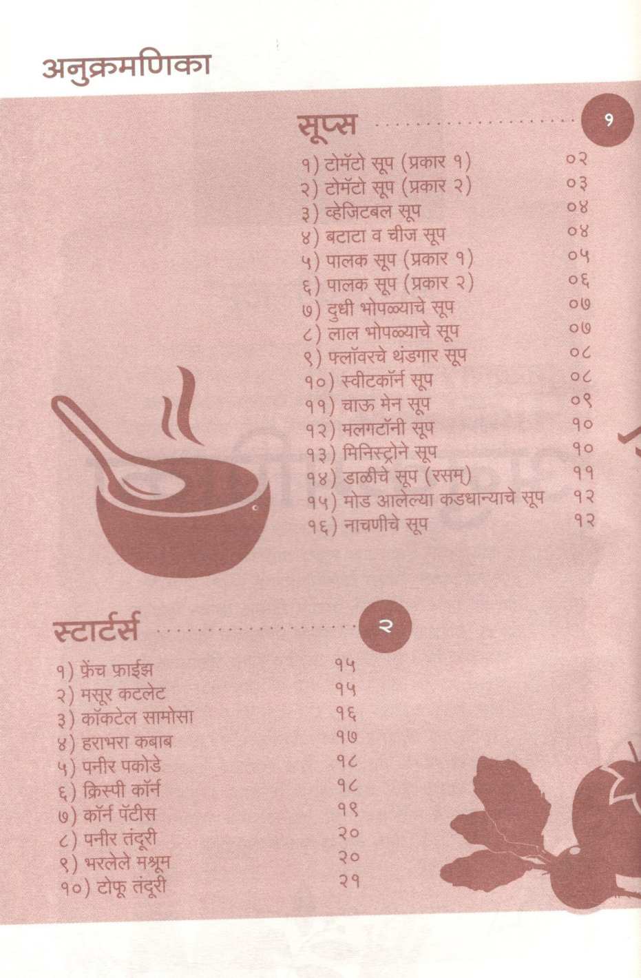 Hamkhas Paksiddhi (Veg) ( हमखास पाकसिद्धी (व्हेज) ) by Jayashri Deshpande ( जयश्री देशपांडे )