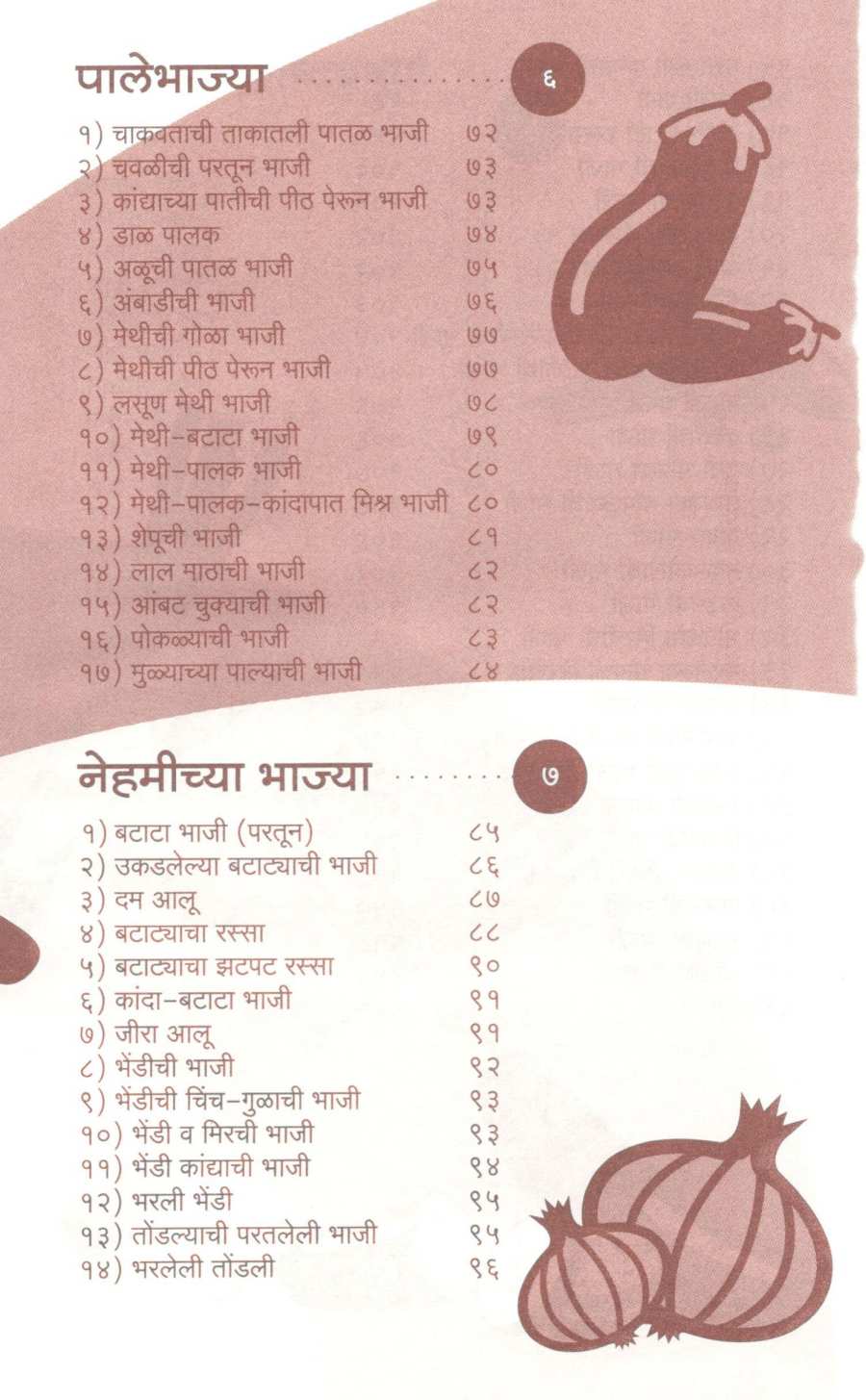 Hamkhas Paksiddhi (Veg) ( हमखास पाकसिद्धी (व्हेज) ) by Jayashri Deshpande ( जयश्री देशपांडे )