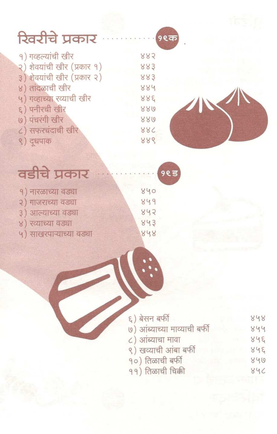Hamkhas Paksiddhi (Veg) ( हमखास पाकसिद्धी (व्हेज) ) by Jayashri Deshpande ( जयश्री देशपांडे )
