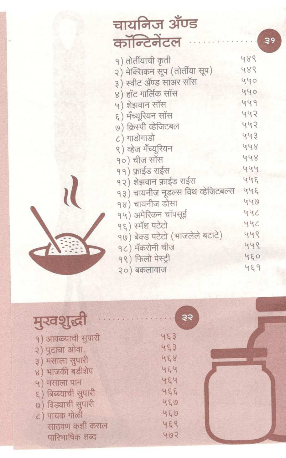 Hamkhas Paksiddhi (Veg) ( हमखास पाकसिद्धी (व्हेज) ) by Jayashri Deshpande ( जयश्री देशपांडे )