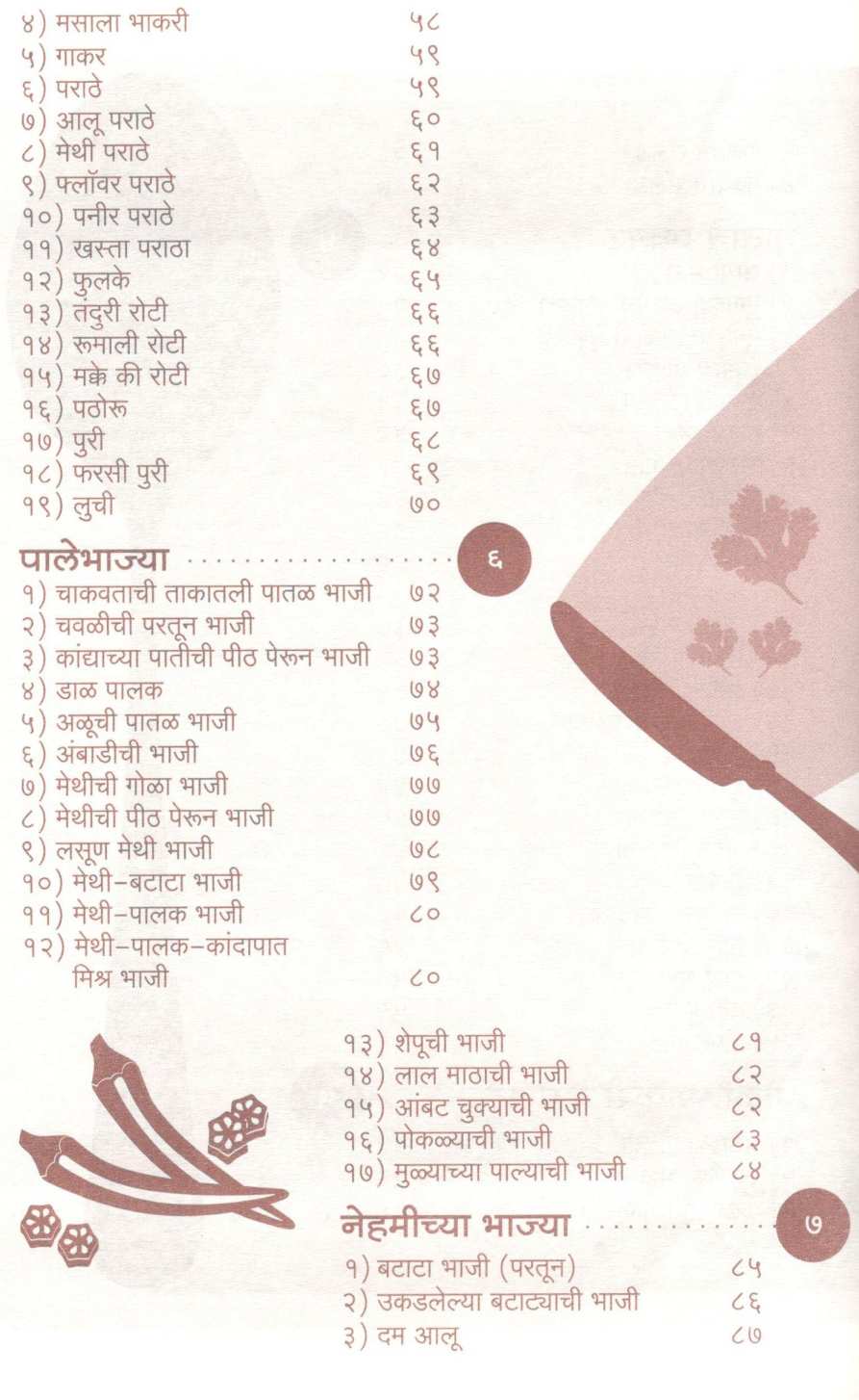 Hamkhas Paksiddhi (Veg+Nonveg) ( हमखास पाकसिद्धी (व्हेज+नॉनव्हेज) ) by Jayashri Deshpande ( जयश्री देशपांडे )