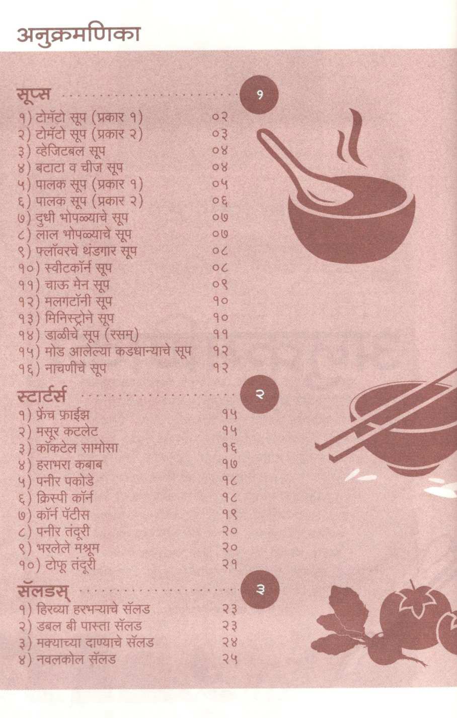 Hamkhas Paksiddhi (Veg+Nonveg) ( हमखास पाकसिद्धी (व्हेज+नॉनव्हेज) ) by Jayashri Deshpande ( जयश्री देशपांडे )