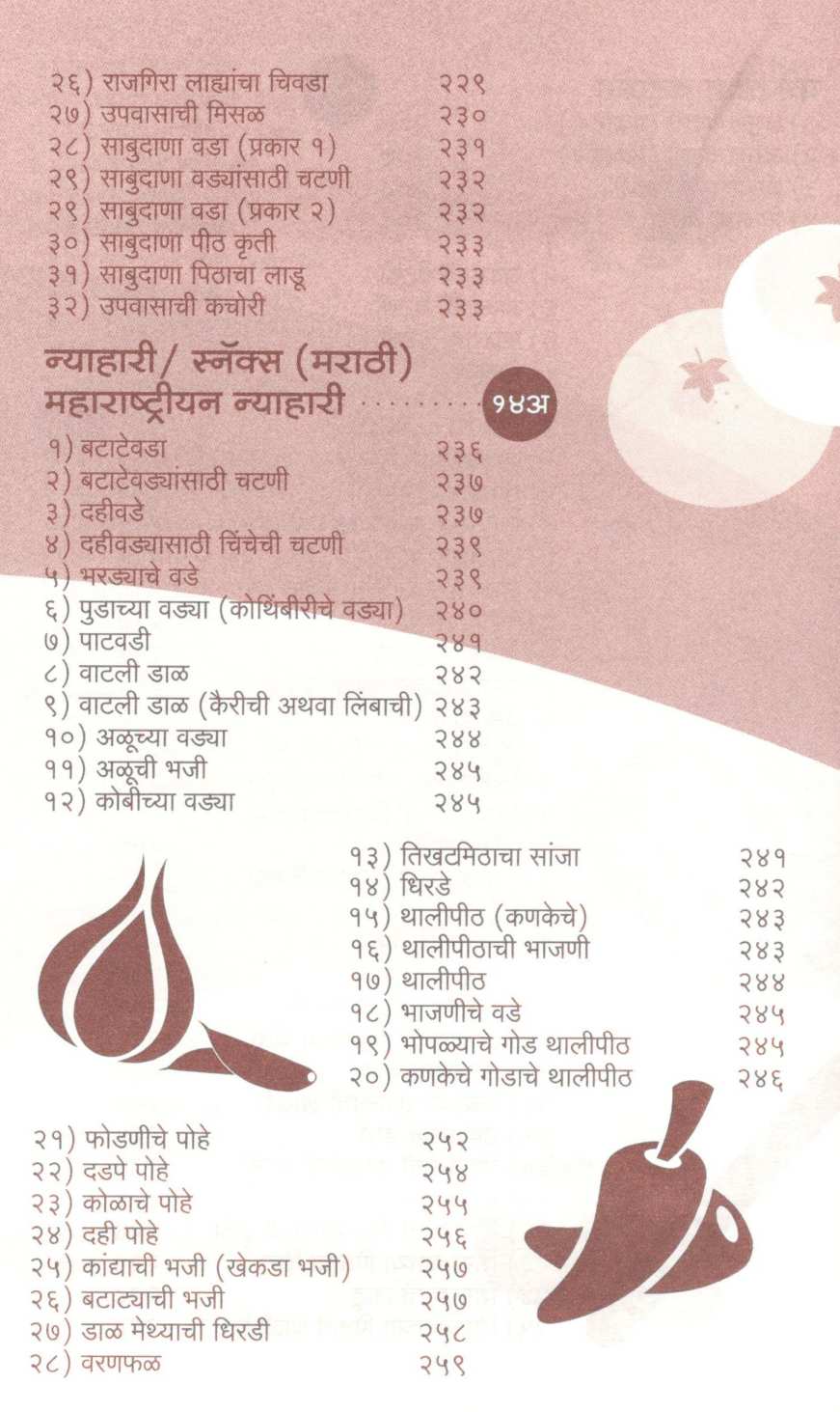 Hamkhas Paksiddhi (Veg+Nonveg) ( हमखास पाकसिद्धी (व्हेज+नॉनव्हेज) ) by Jayashri Deshpande ( जयश्री देशपांडे )