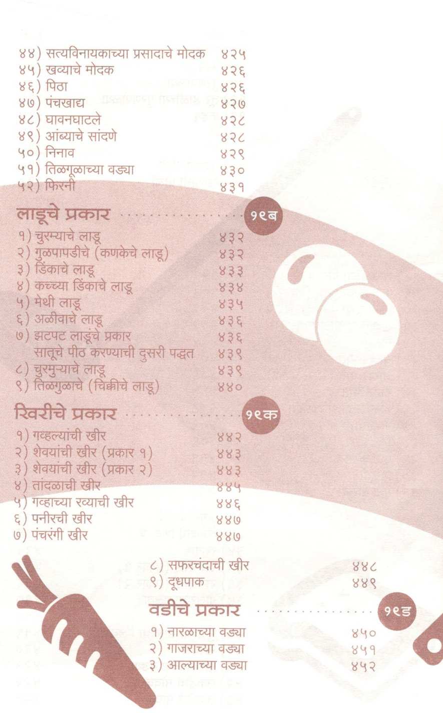 Hamkhas Paksiddhi (Veg+Nonveg) ( हमखास पाकसिद्धी (व्हेज+नॉनव्हेज) ) by Jayashri Deshpande ( जयश्री देशपांडे )