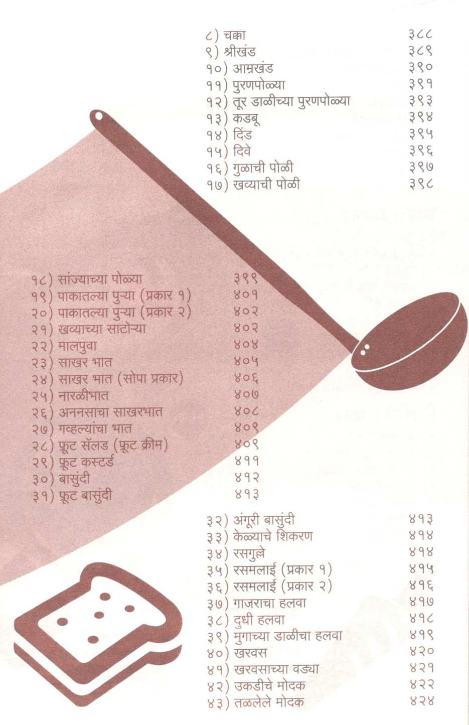 Hamkhas Paksiddhi (Veg+Nonveg) ( हमखास पाकसिद्धी (व्हेज+नॉनव्हेज) ) by Jayashri Deshpande ( जयश्री देशपांडे )