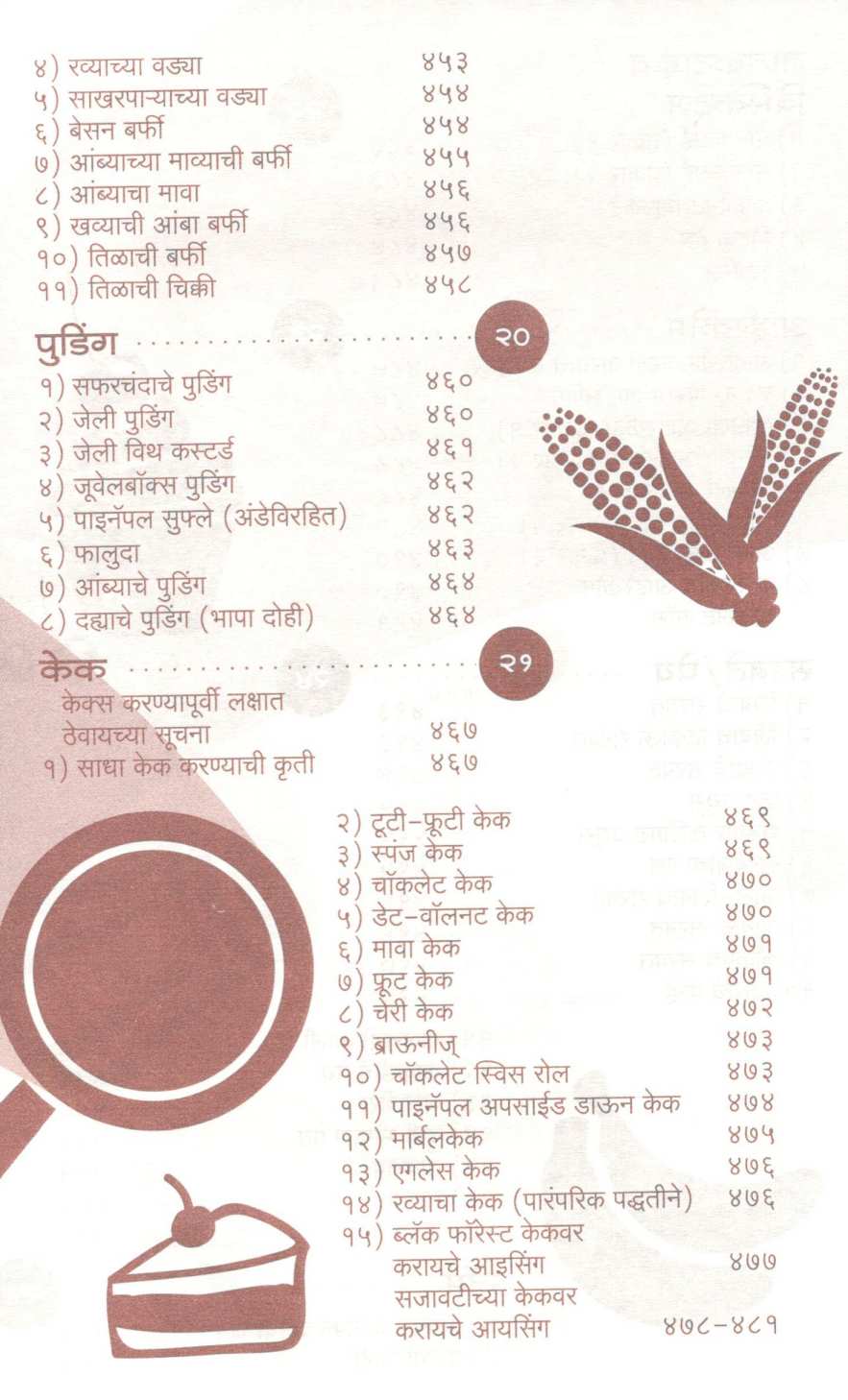 Hamkhas Paksiddhi (Veg+Nonveg) ( हमखास पाकसिद्धी (व्हेज+नॉनव्हेज) ) by Jayashri Deshpande ( जयश्री देशपांडे )