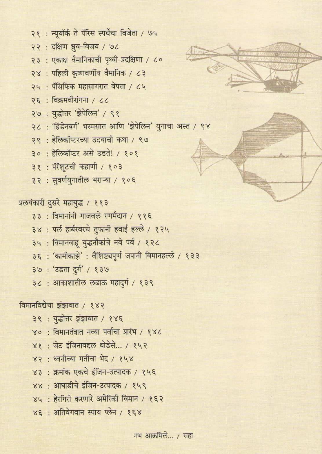 Nabha Akramile ( नभ आक्रमिले ) by Mohan Apte ( मोहन आपटे )