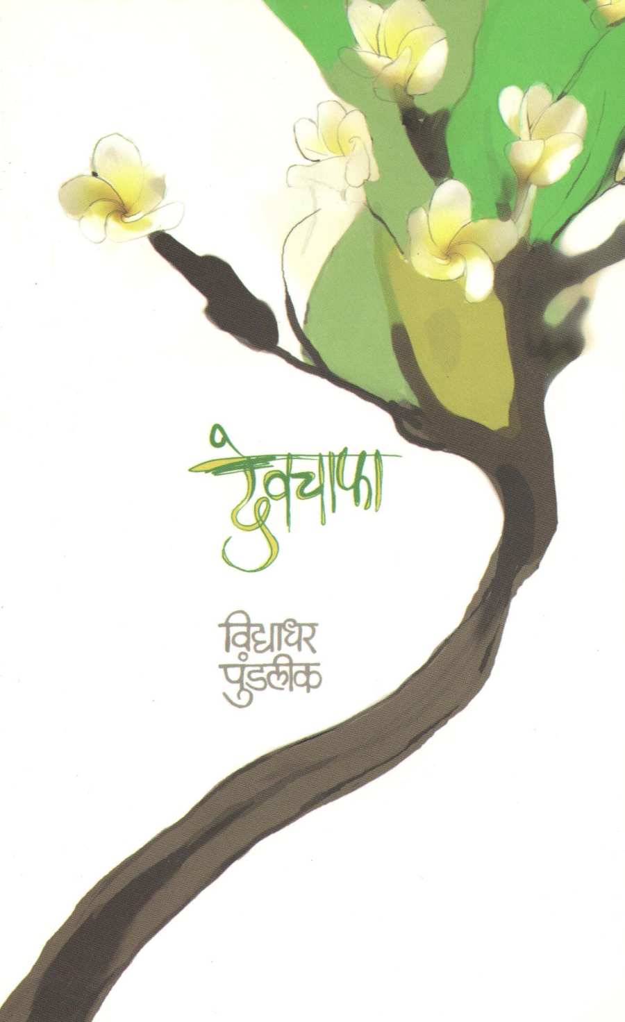 Devchafa ( देवचाफा ) by Vidyadhar Pundalik ( विद्याधर पुंडलीक )
