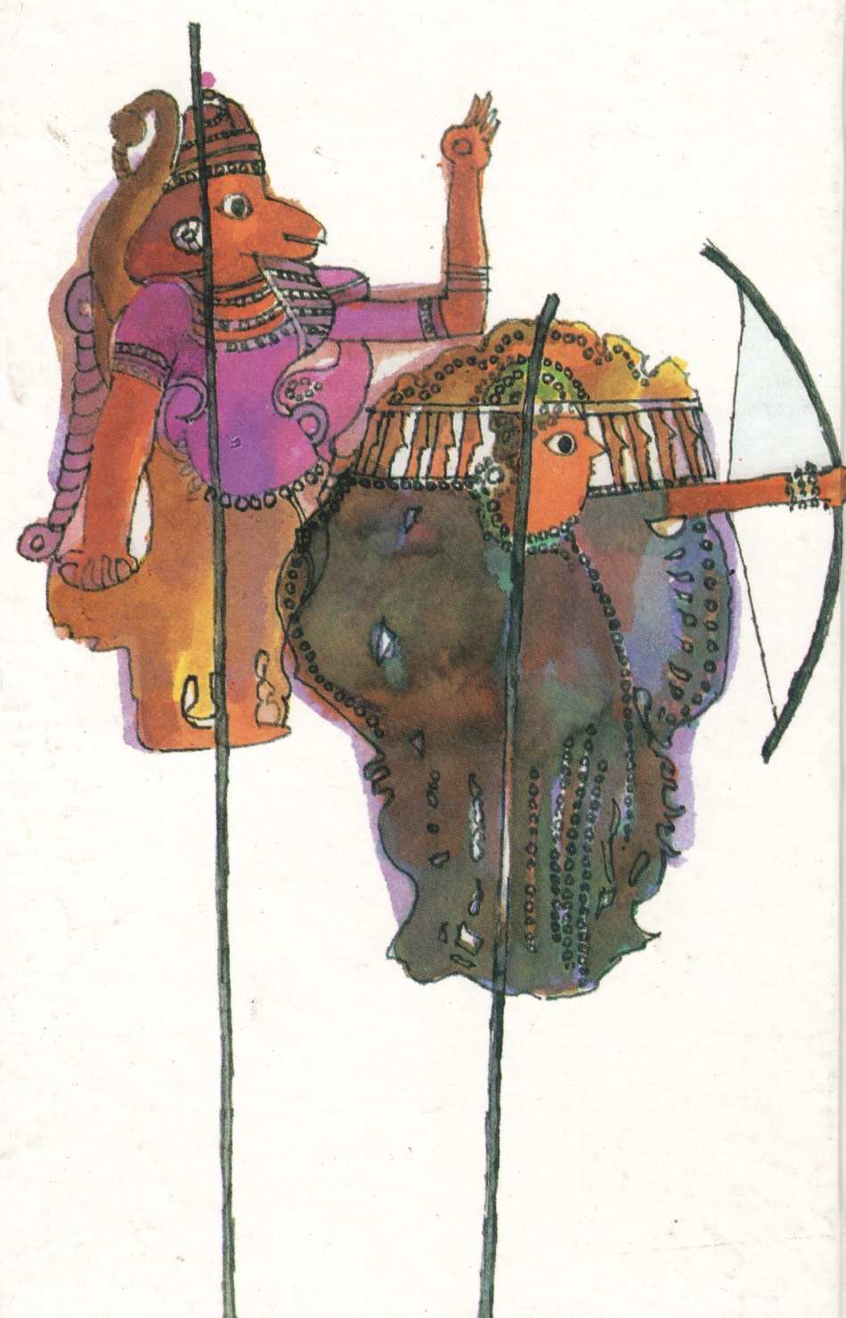 Dangora : Eka Nagricha ( डांगोरा : एका नगरीचा ) by T. V. Sardeshmukh ( त्र्यं. वि. सरदेशमुख )