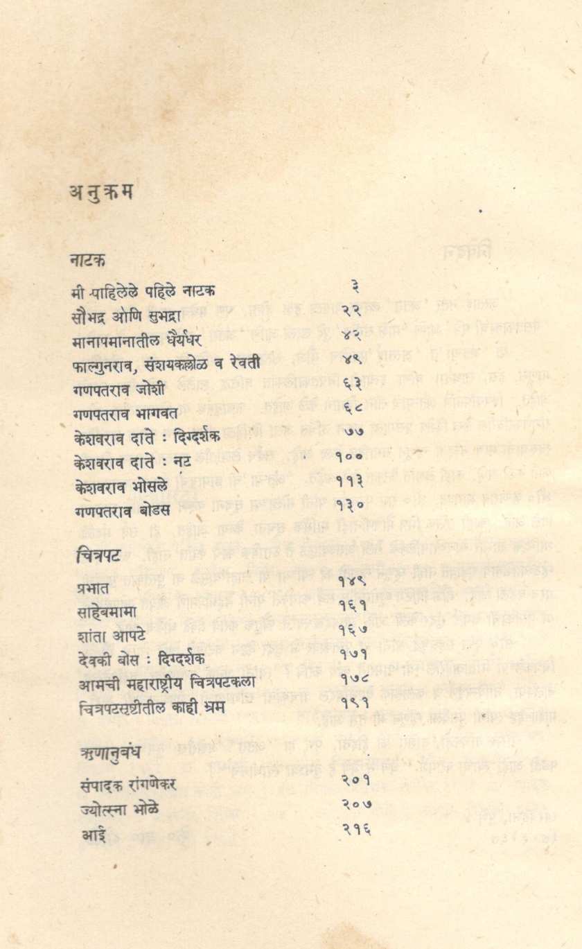 Antara ( अंतरा ) by Keshavrao Bhole ( केशवराव भोळे )