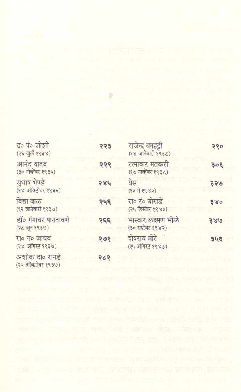 Dusarya Pidhiche Atmakathan ( दुसऱ्या पिढीचे आत्मकथन ) by Other ( इतर )
