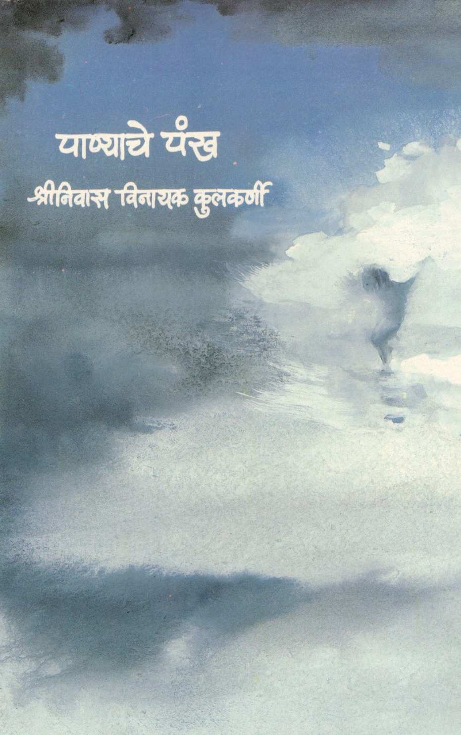 Panyache Pankh ( पाण्याचे पंख ) by Shreenivas Vinayak Kulkarni ( श्रीनिवास विनायक कुलकर्णी )
