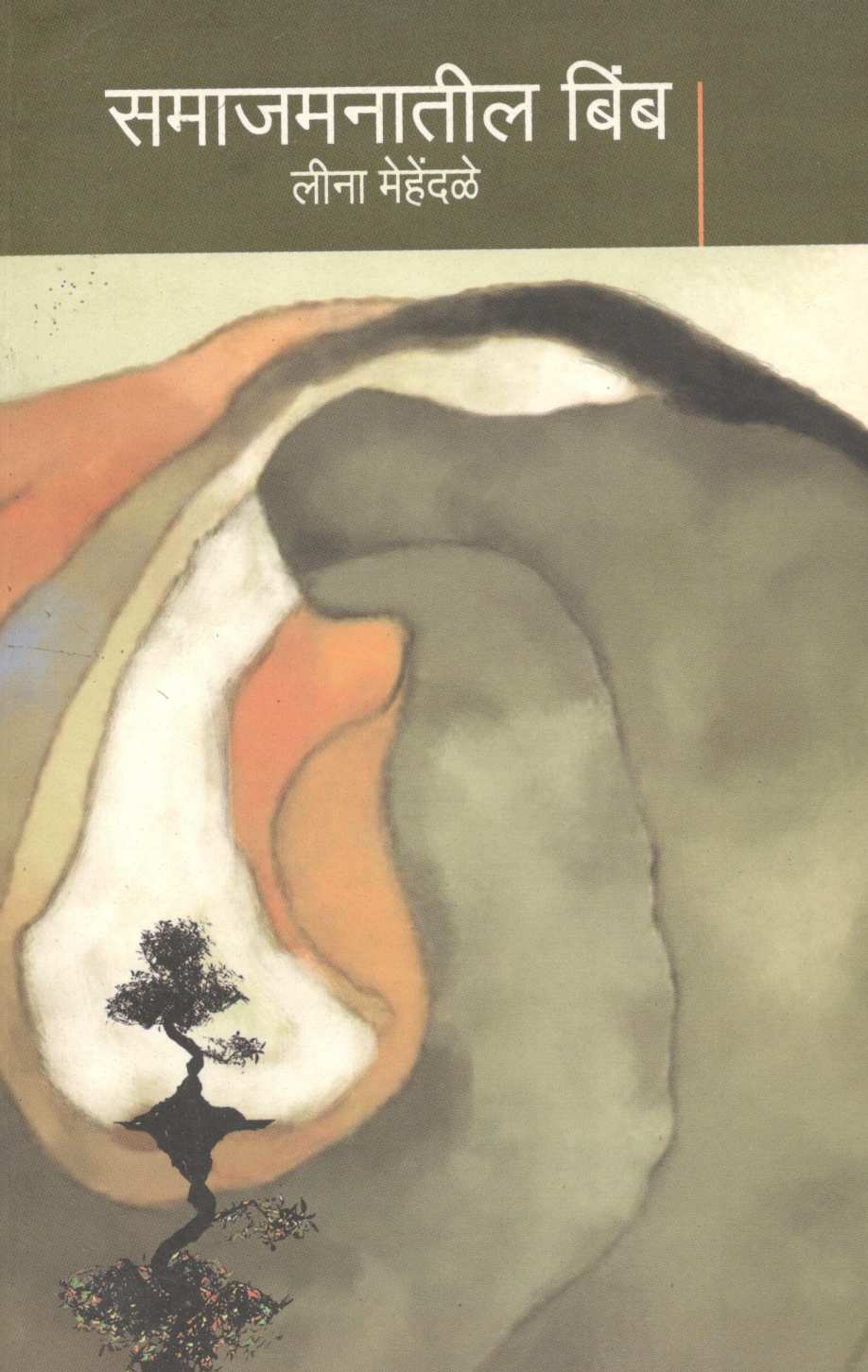 Samajmanatil Bimb ( समाजमनातील बिंब ) by Leena Mehendale ( लीना मेहेंदळे )