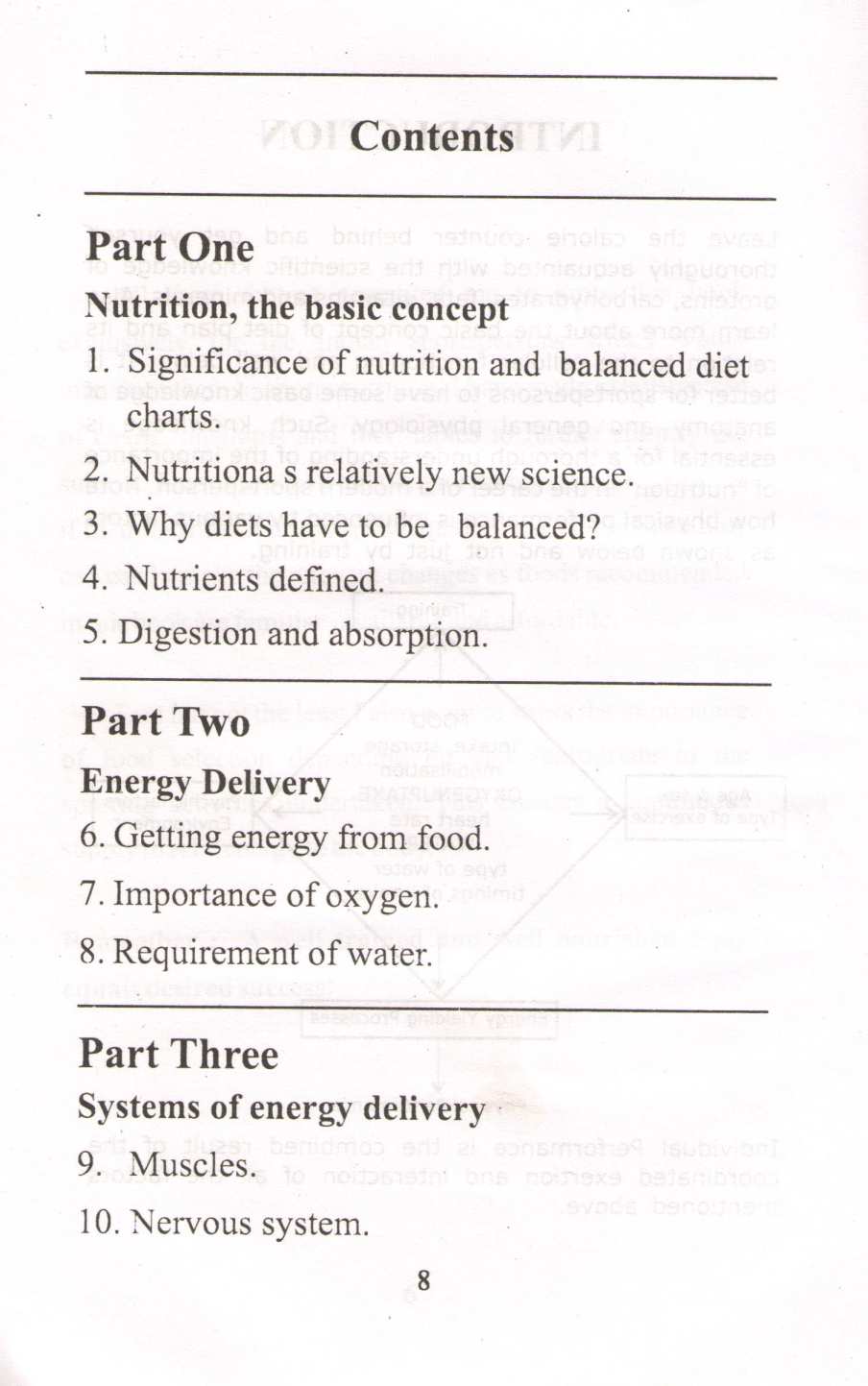 Sporting Fitness With Nutrition ( Sporting Fitness With Nutrition ) by Dr. Malati Karwarkar ( डॉ. मालती कारवारकर )