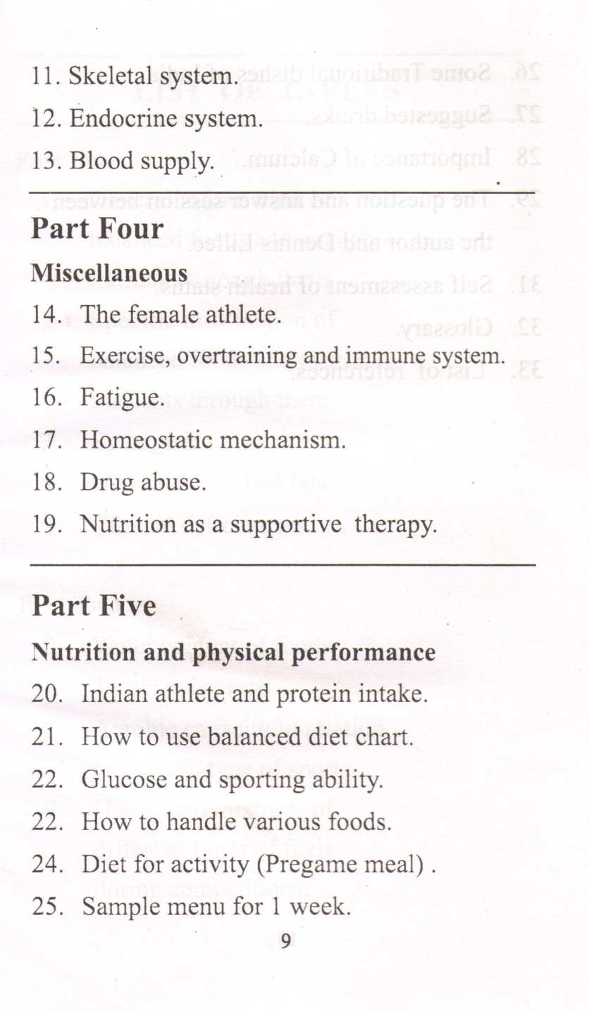 Sporting Fitness With Nutrition ( Sporting Fitness With Nutrition ) by Dr. Malati Karwarkar ( डॉ. मालती कारवारकर )