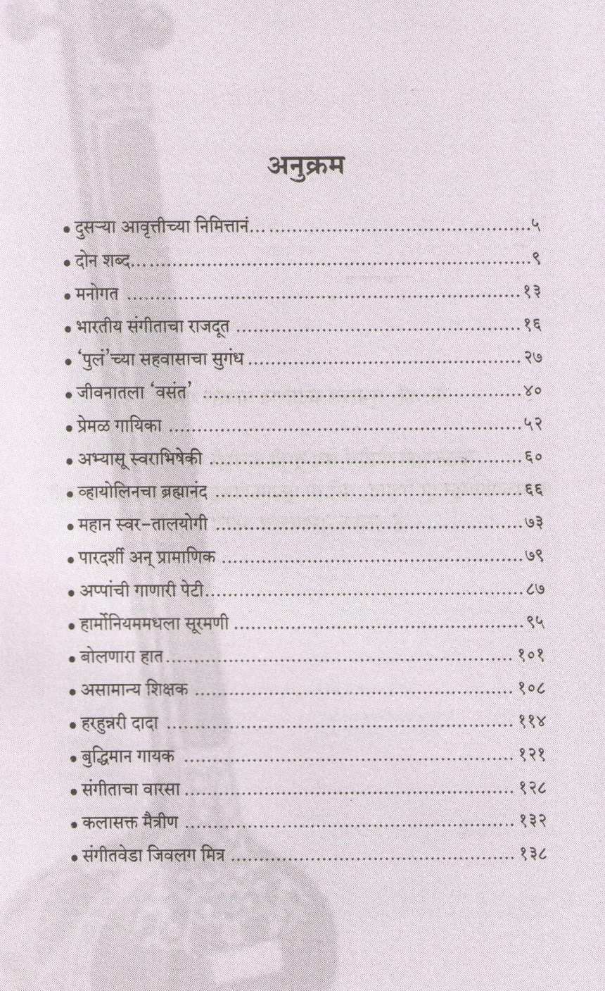 Terava Sur ( तेरावा सूर ) by Saroj Sardesai ( सरोज सरदेसाई )