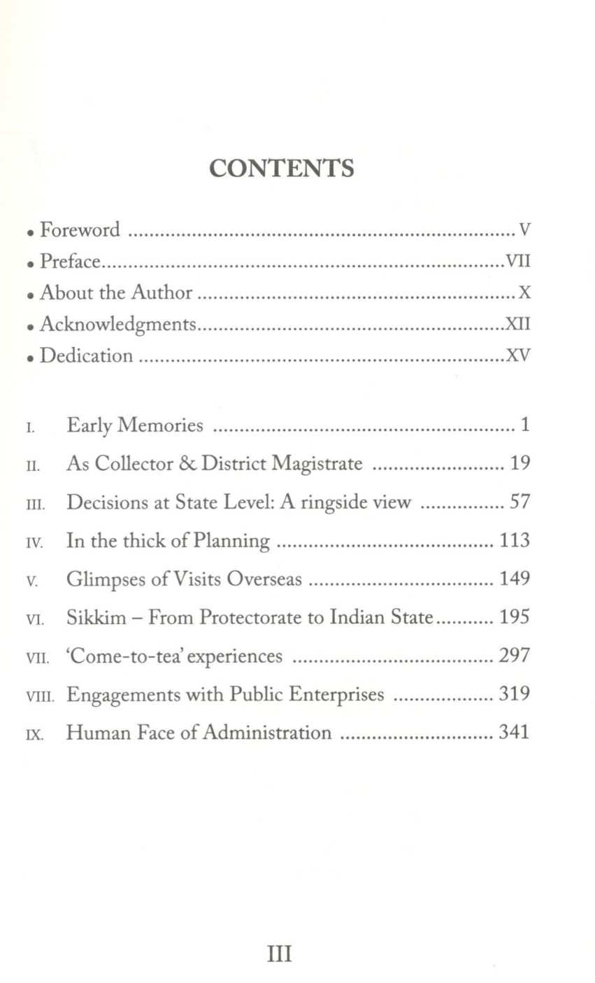 Memoirs & Musings of an IAS Officer ( Memoirs & Musings of an IAS Officer ) by KV Natarajan ( केव्ही नटराजन )