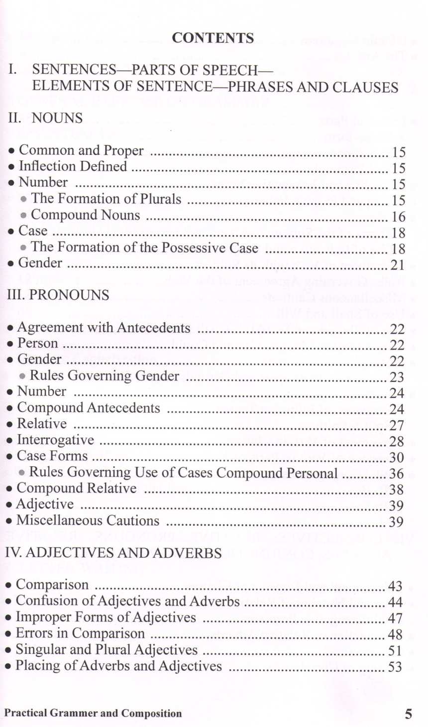 Practical Grammar And Composition ( Practical Grammar And Composition ) by Thomas Wood ( थॉमस वूड )