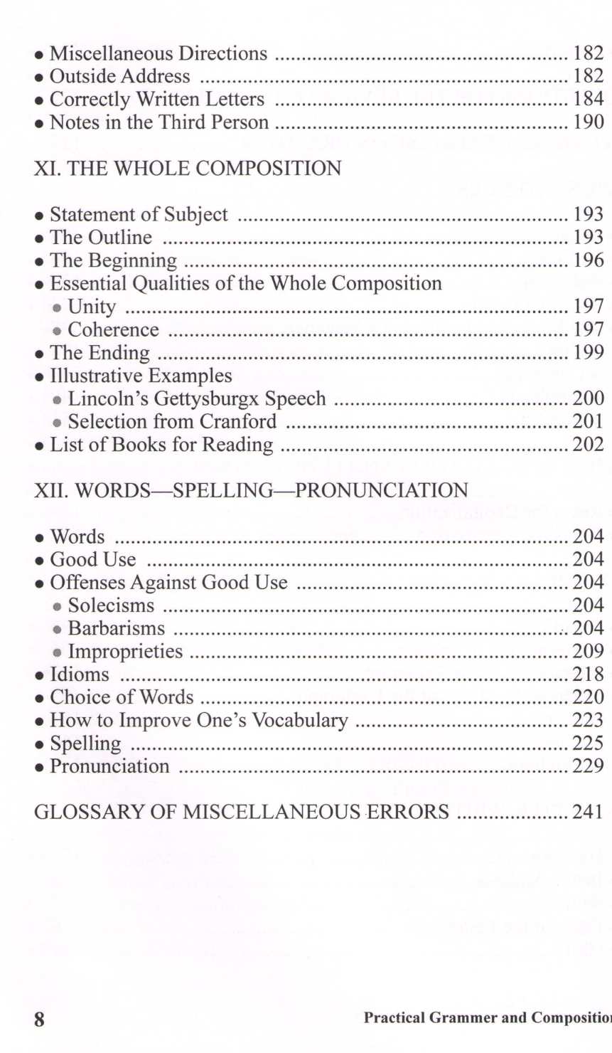 Practical Grammar And Composition ( Practical Grammar And Composition ) by Thomas Wood ( थॉमस वूड )