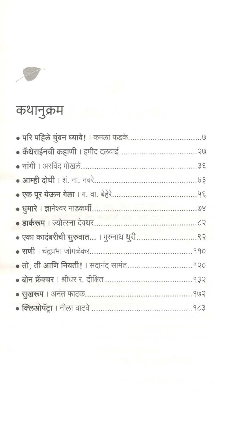 Pimpalpan ( Part - 2 ) ( पिंपळपान ( भाग - २ ) ) by Other ( इतर )