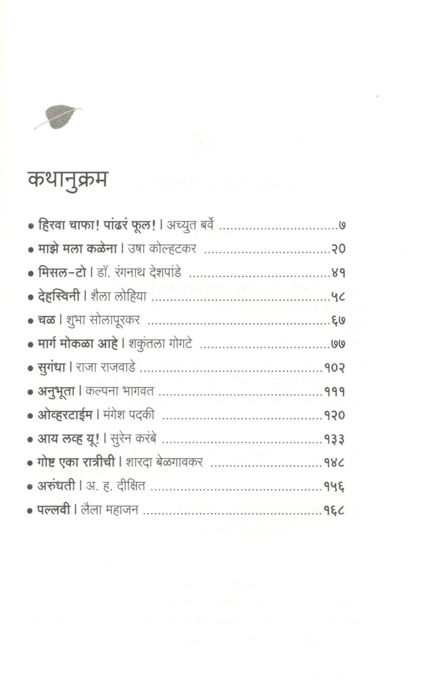 Pimpalpan ( Part - 4 ) ( पिंपळपान ( भाग - ४ ) ) by Other ( इतर )