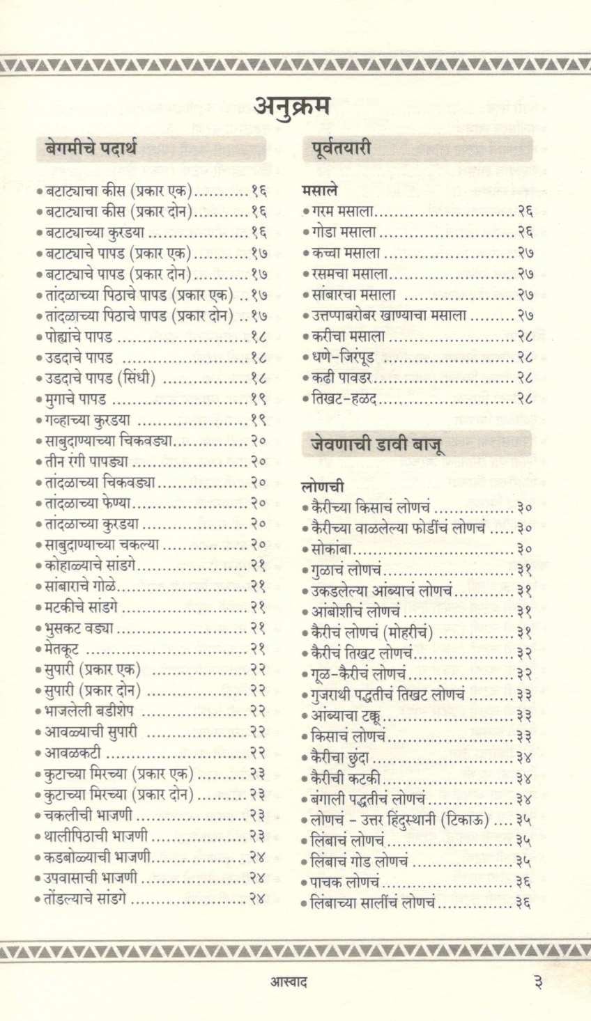 Aswad ( आस्वाद ) by Other ( इतर )