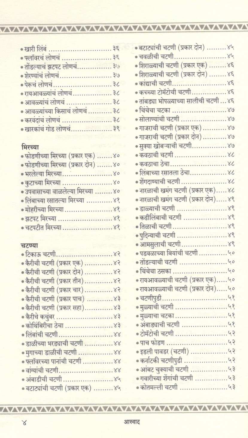 Aswad ( आस्वाद ) by Other ( इतर )