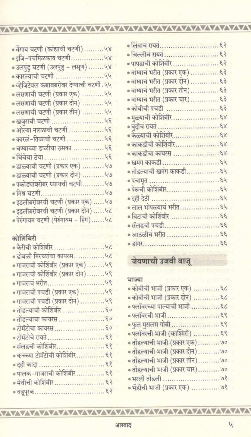 Aswad ( आस्वाद ) by Other ( इतर )