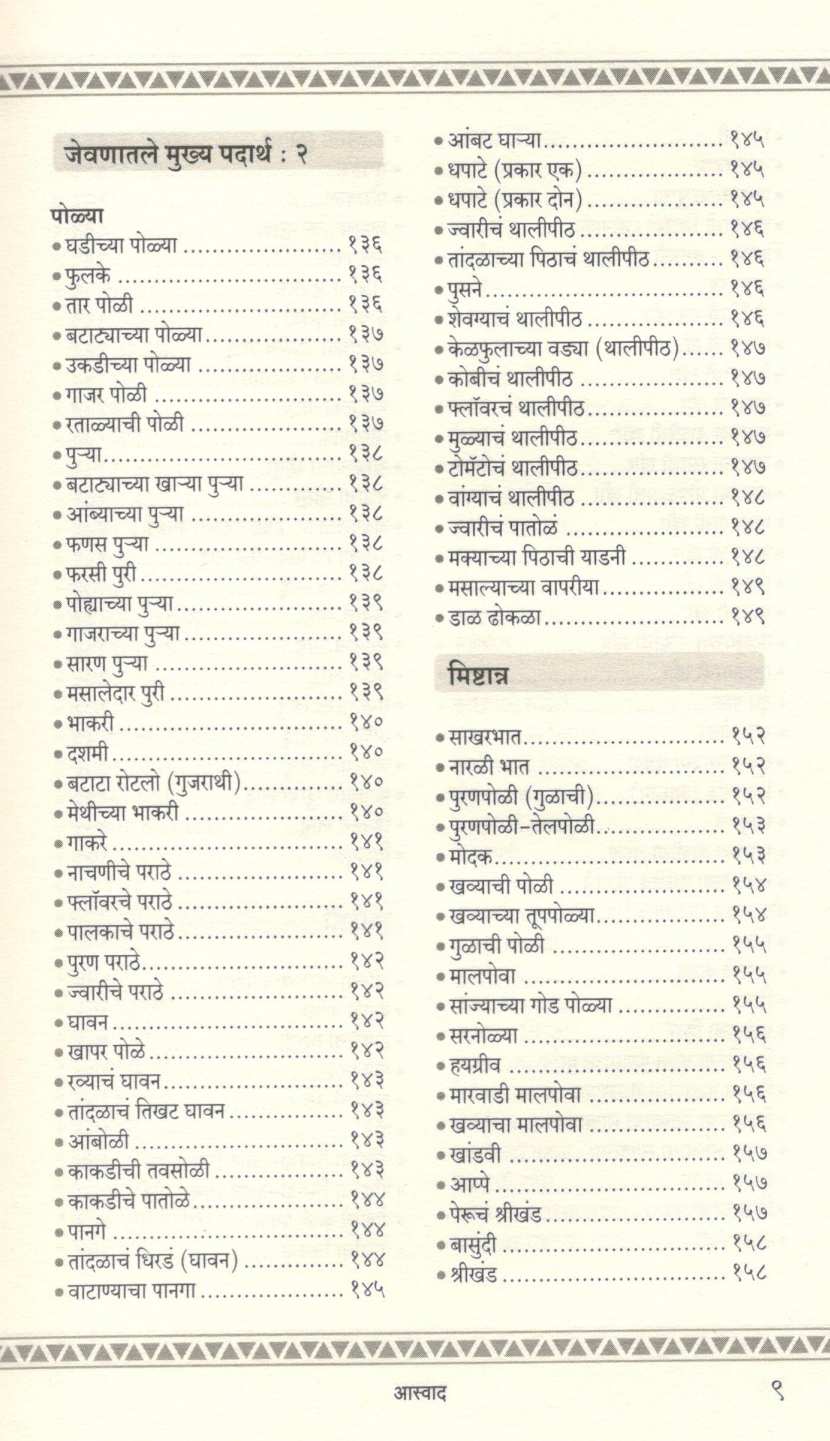 Aswad ( आस्वाद ) by Other ( इतर )