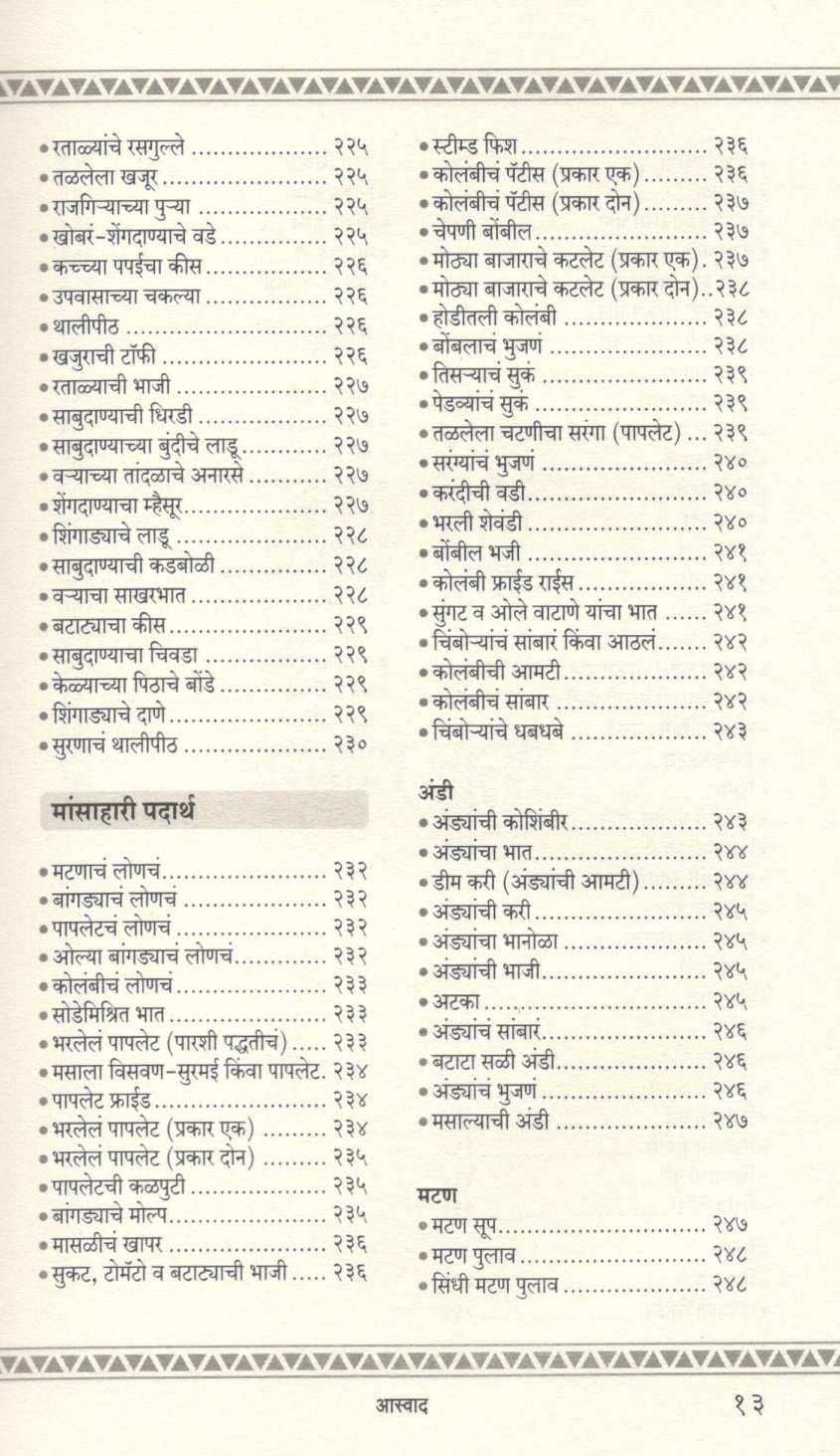 Aswad ( आस्वाद ) by Other ( इतर )