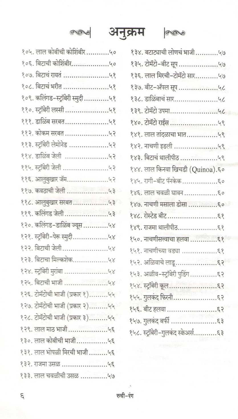 Ruchi - Rang ( रुची - रंग ) by Vasundhara Parvate ( वसुंधरा पर्वते )