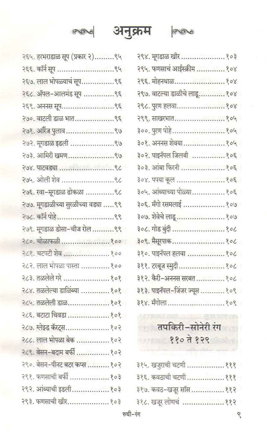 Ruchi - Rang ( रुची - रंग ) by Vasundhara Parvate ( वसुंधरा पर्वते )