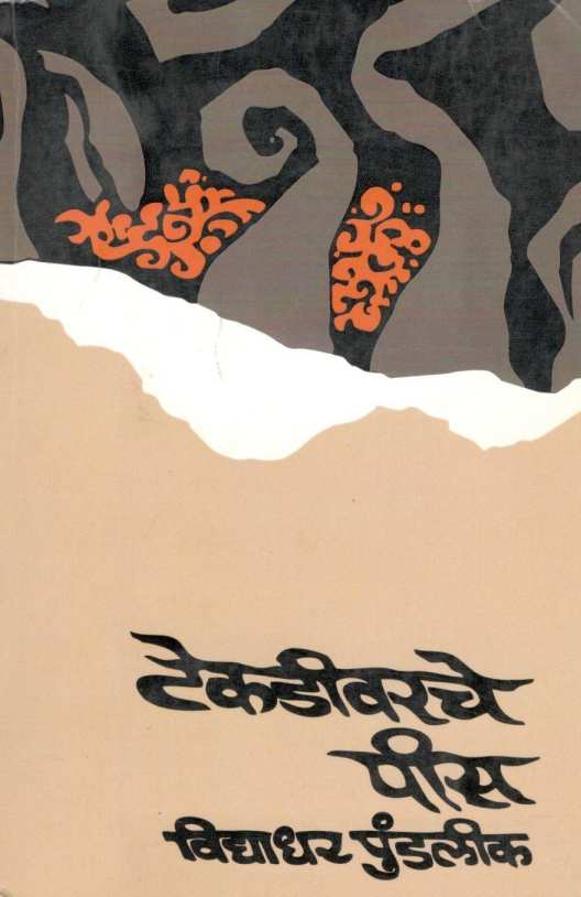 Tekadivarche Pis ( टेकडीवरचे  पीस ) by Vidyadhar Pundalik ( विद्याधर पुंडलीक )