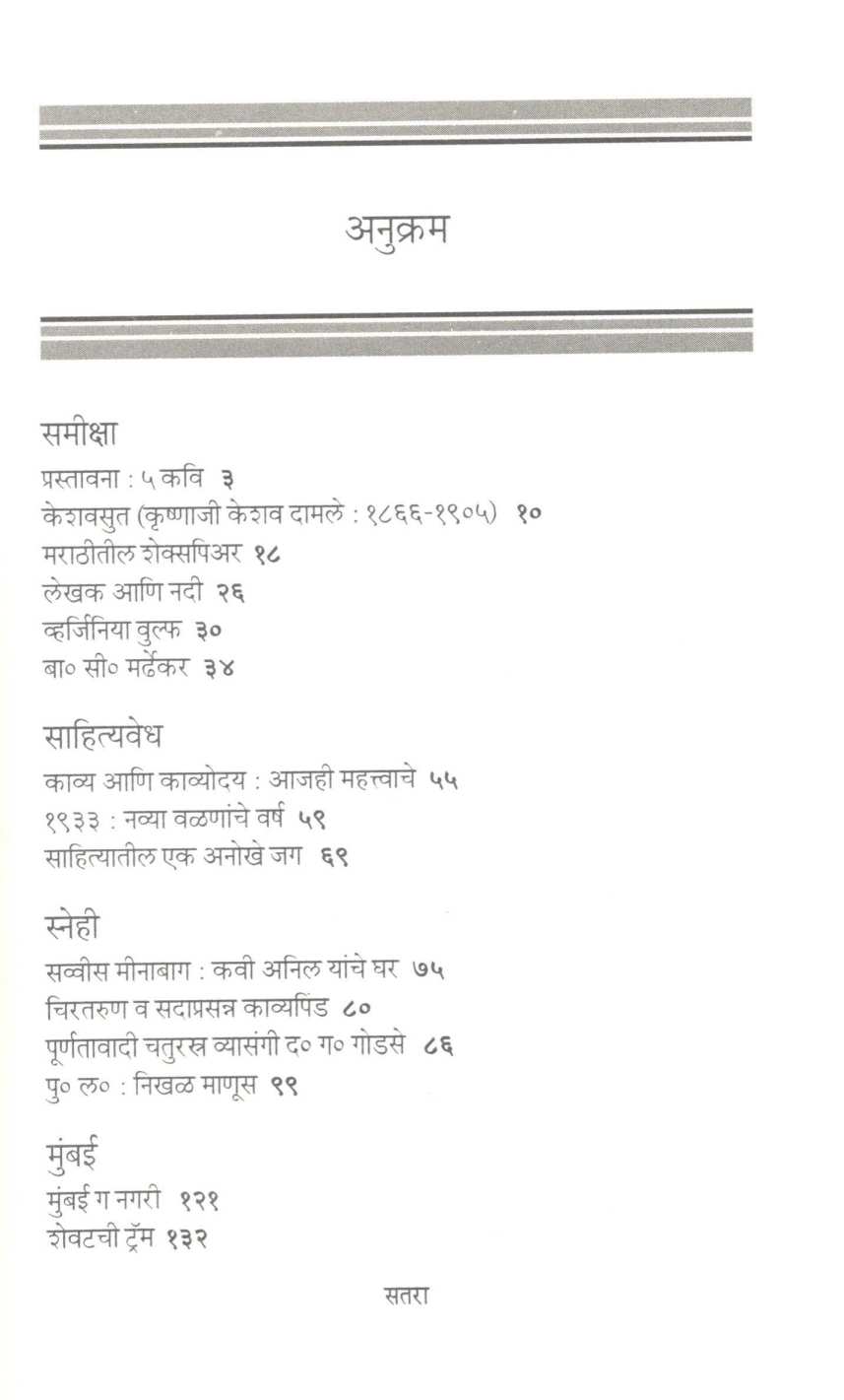 Nivadlele Kharde ( निवडलेले खर्डे ) by M. V. Rajadhyaksha ( मं. वि. राजाध्यक्ष )
