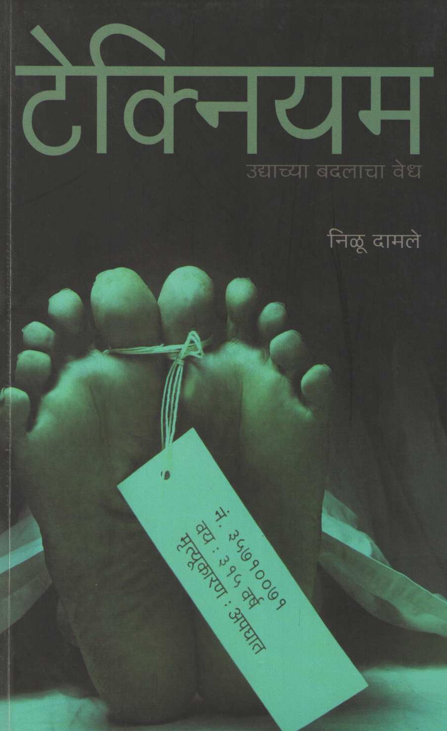 Techniyam ( टेक्नियम ) by Nilu Damale ( निळू दामले )