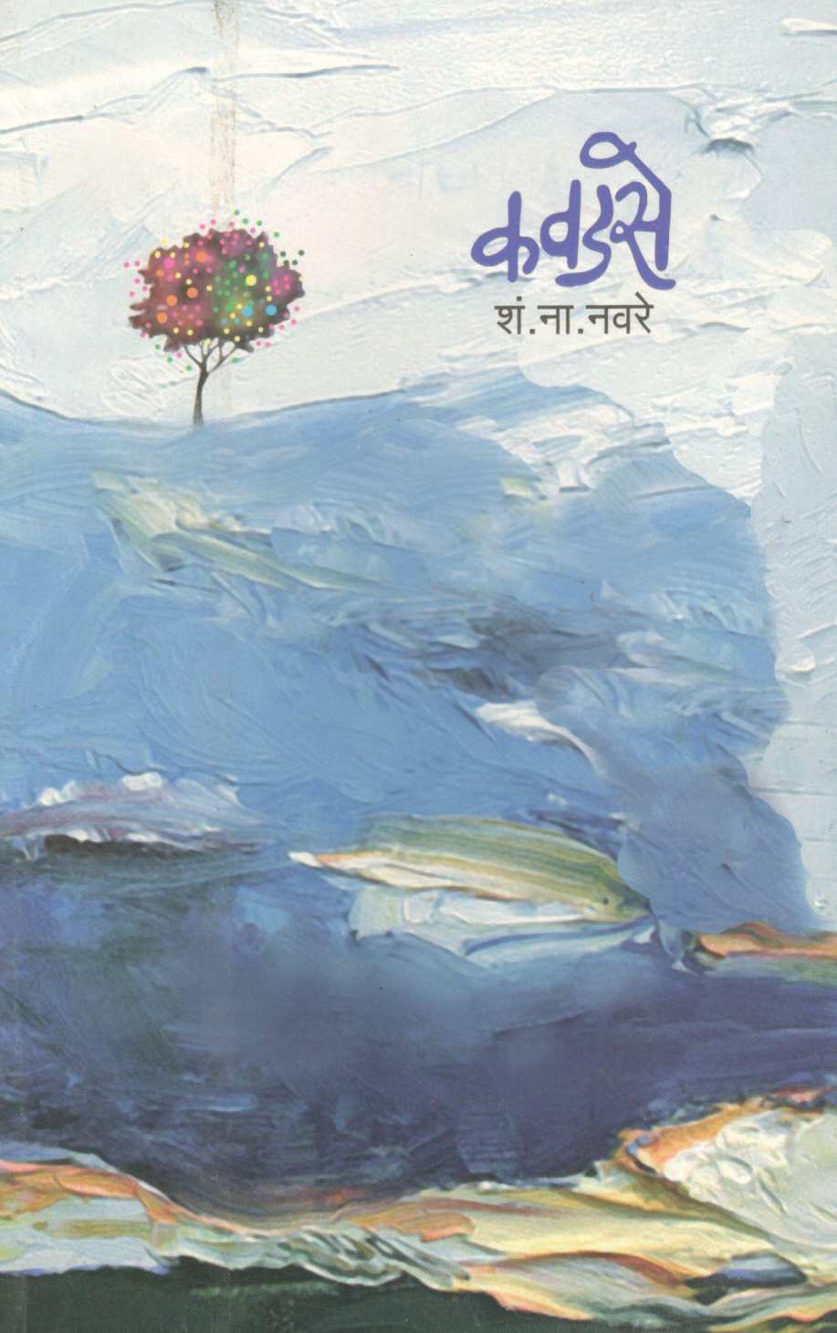 Kavadase (stories) ( कवडसे ( कथा ) ) by S. N. Navare ( शं. ना. नवरे )