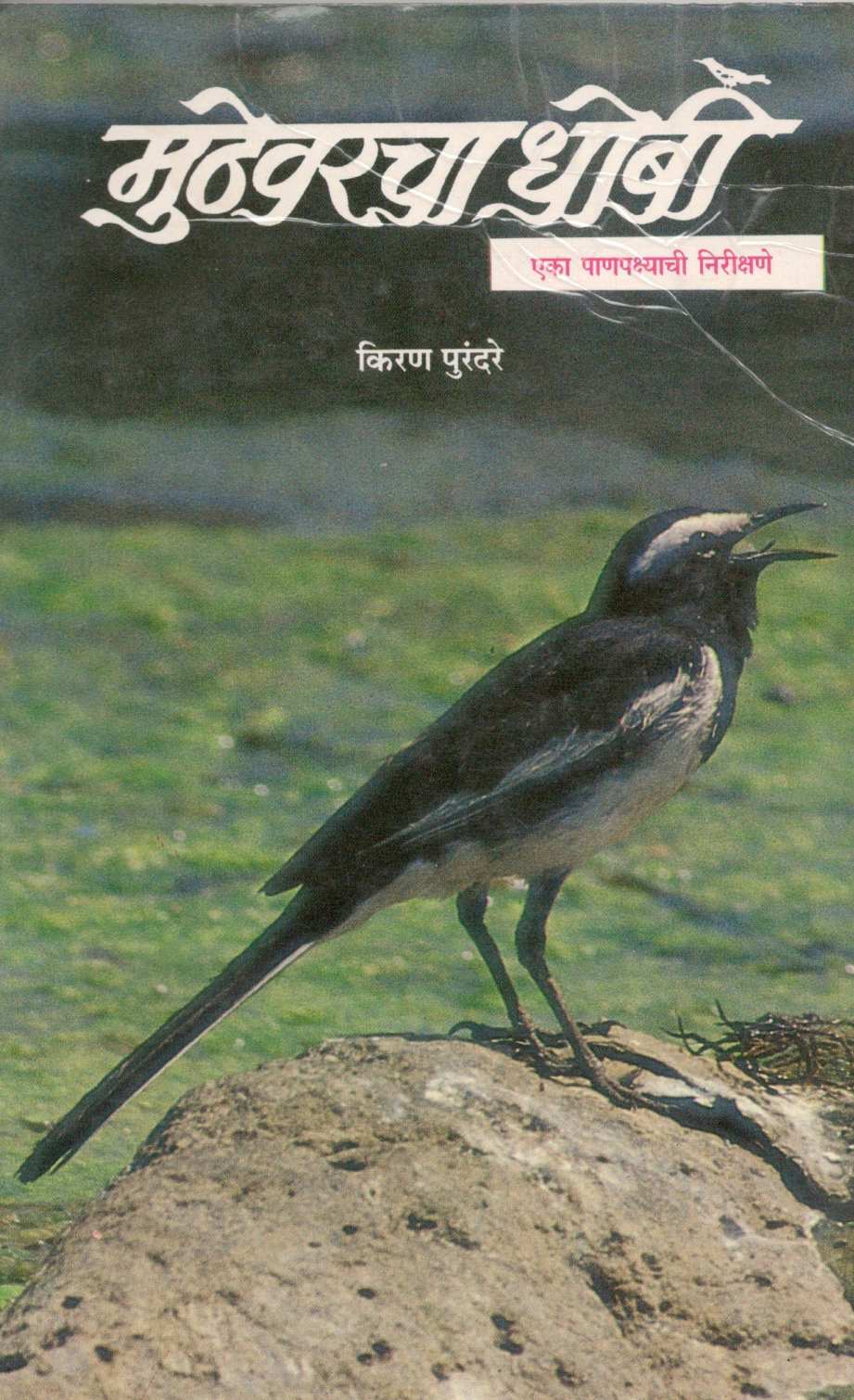 Muthevarcha Dhobi ( मुठेवरचा धोबी ) by Kiran Purandare ( किरण पुरंदरे )