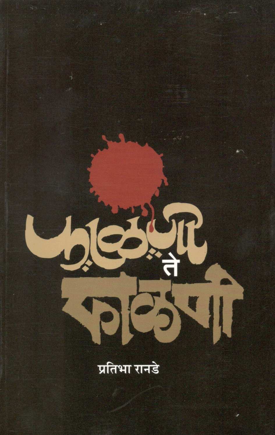 Phalani Te Phalani ( फाळणी ते फाळणी ) by Pratibha Ranade ( प्रतिभा रानडे )