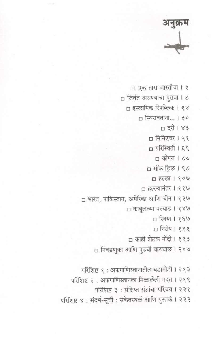 Bhay Ithale… ( भय इथले... ) by Ativas Savita ( अतिवास सविता )