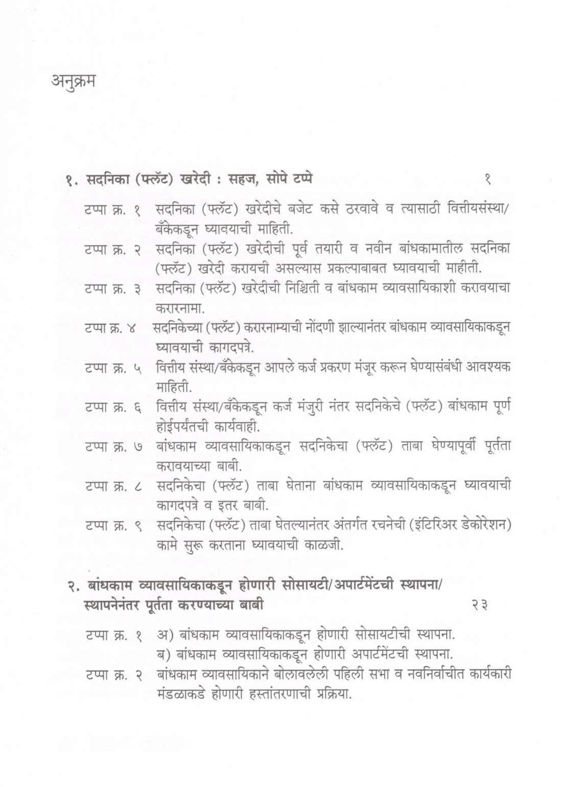 Kashasathi? Gharasathi ! ( कशासाठी? घरासाठी ! ) by Nitin Dhepe ( नितीन ढेपे )