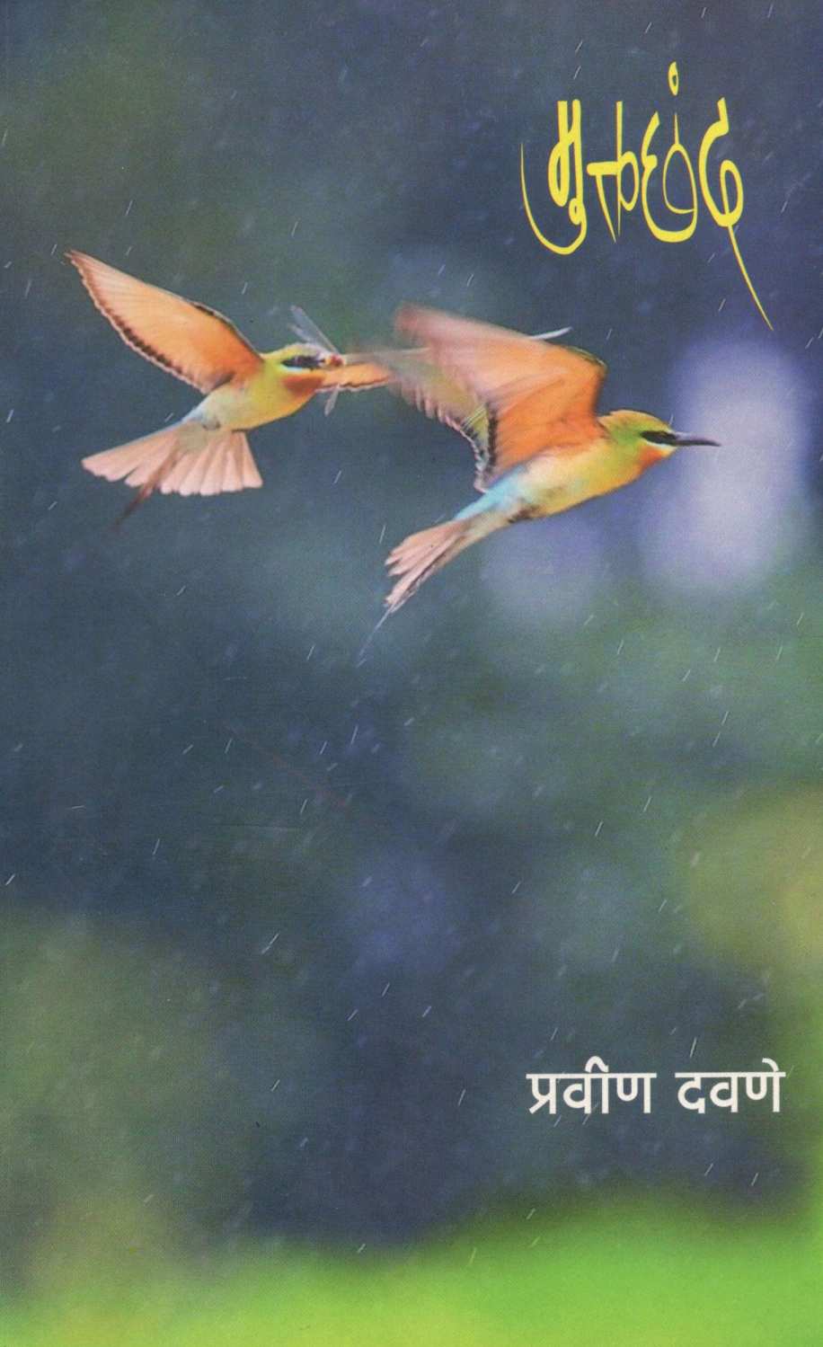 Muktachhand ( मुक्तछंद ) by Pravin Davne ( प्रवीण दवणे )