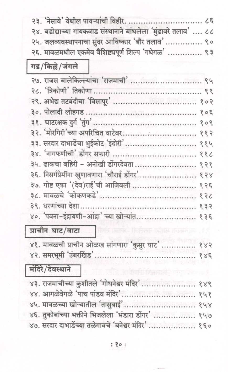 Safar Mavalachi ( सफर मावळची ) by Omkar Vartale ( ओंकार वर्तले )