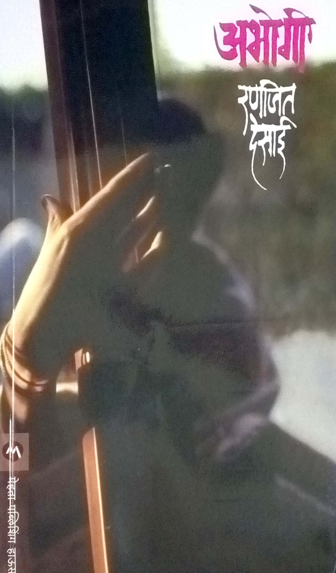 Abhogi ( अभोगी ) by Ranjeet Desai ( रणजित देसाई )
