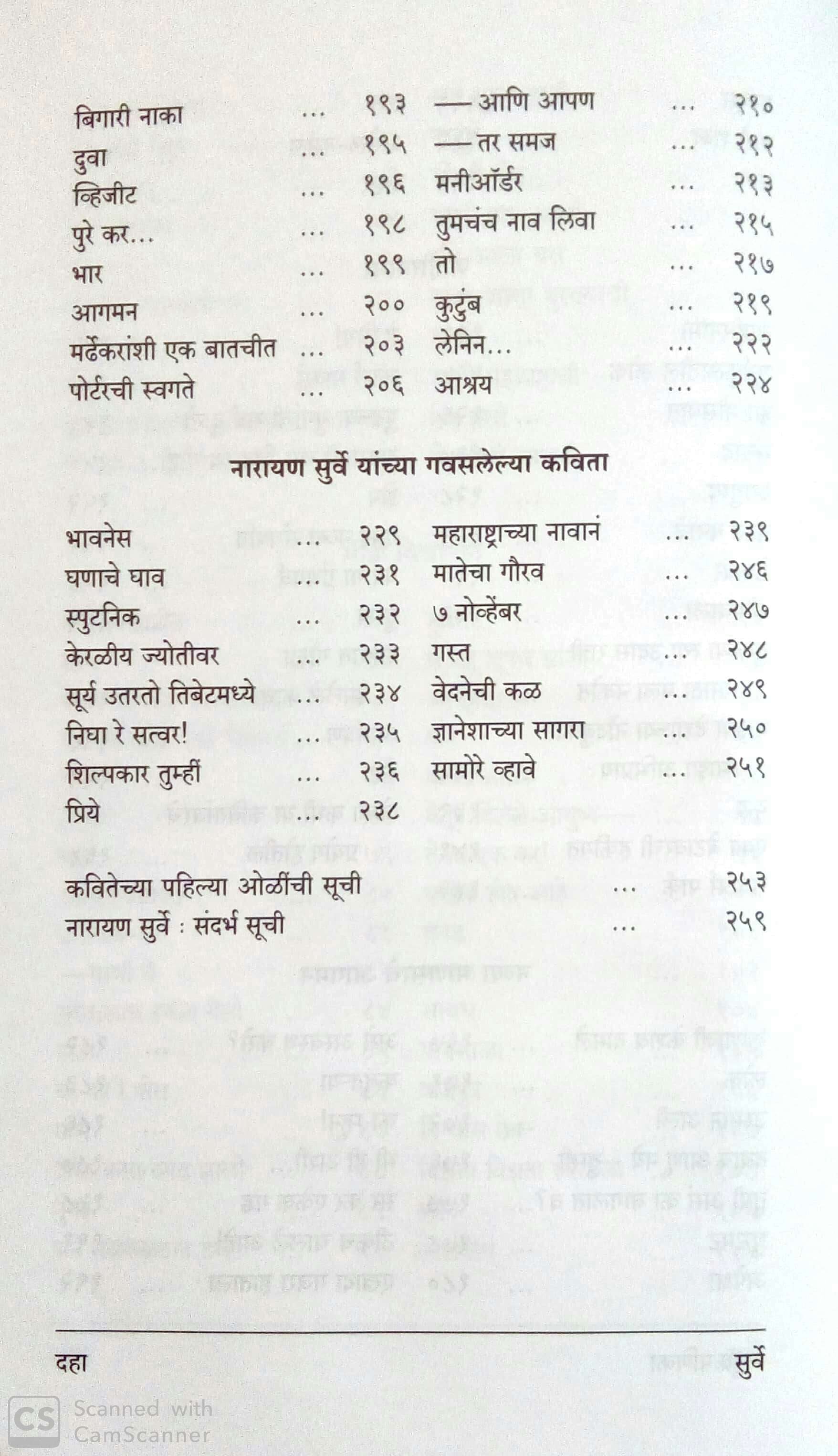 Surve - Narayan Surve Yanchya Samagra Kavita ( सुर्वे - नारायण सुर्वे यांच्या समग्र कविता ) by Narayan Surve ( नारायण सुर्वे )