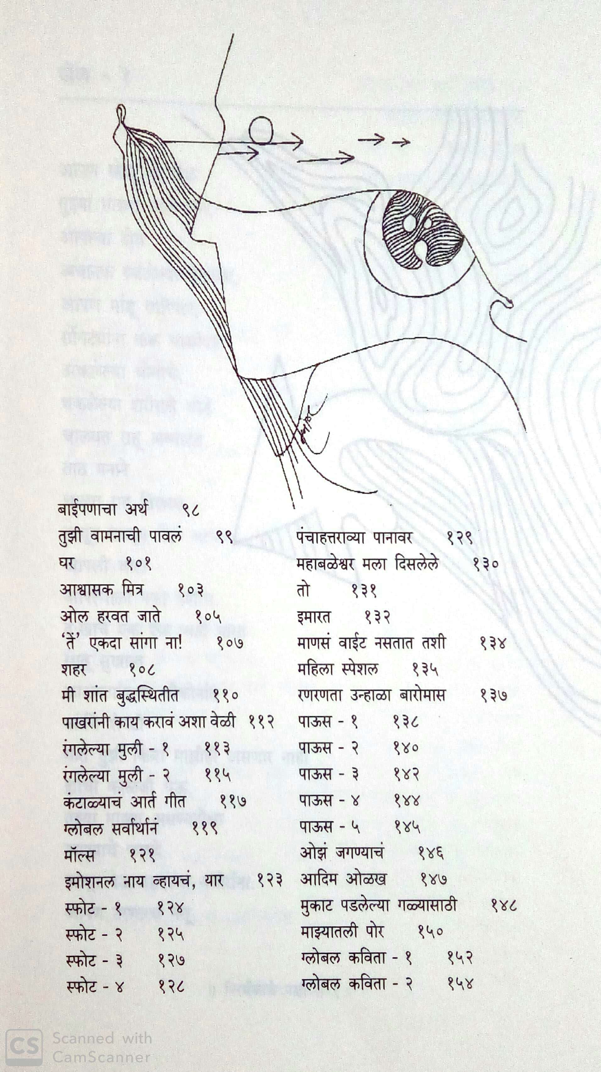 Nirarthakache Pakshi ( निरर्थकाचे पक्षी ) by Neeraja ( नीरजा )