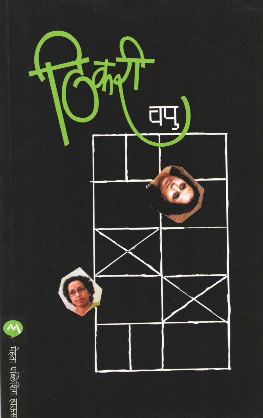 Thikari ( ठिकरी ) by V. P. Kale ( व. पु. काळे )