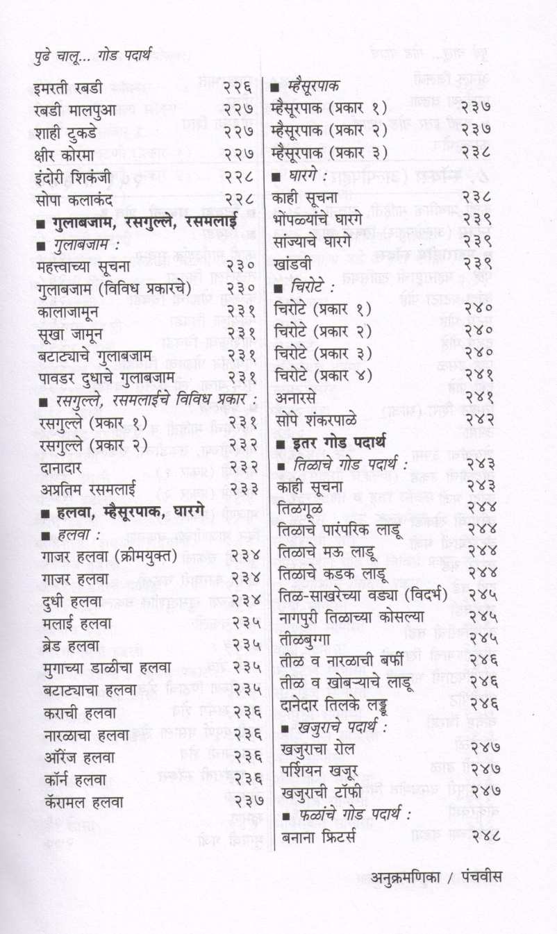 Sampurna Pakakala (Veg + Nonveg) ( संपूर्ण पाककला (शाकाहारी + नॉनव्हेज) ) by Usha Purohit ( उषा पुरोहित )